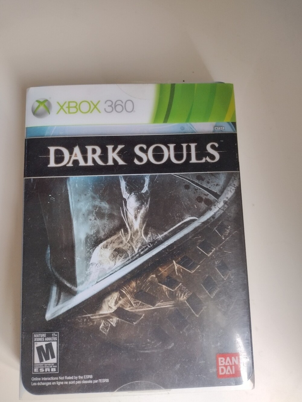 Dark Souls For The Xbox 360